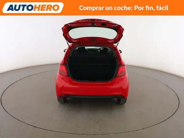 Toyota Yaris view 17