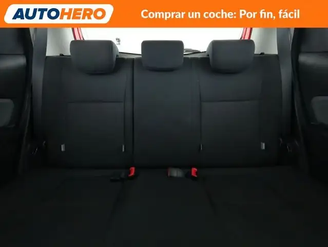 Toyota Yaris view 16