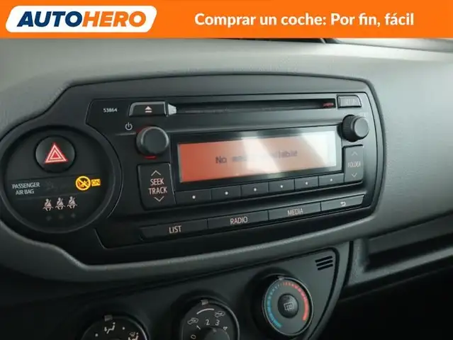 Toyota Yaris view 20