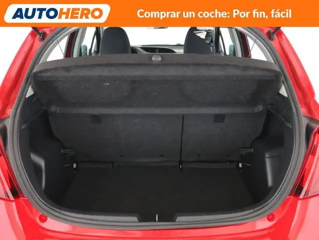 Toyota Yaris view 18