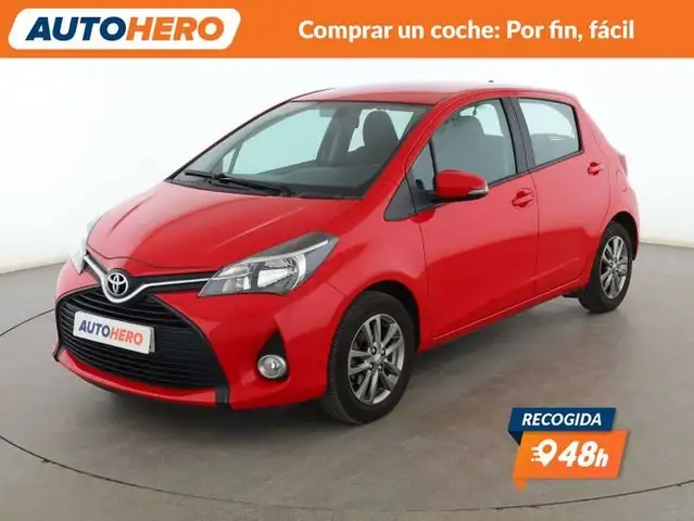 2016 Toyota Yaris in Red for sale