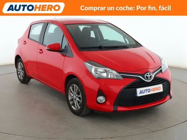Toyota Yaris view 8