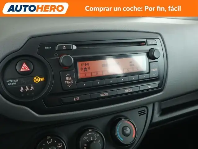 Toyota Yaris view 22
