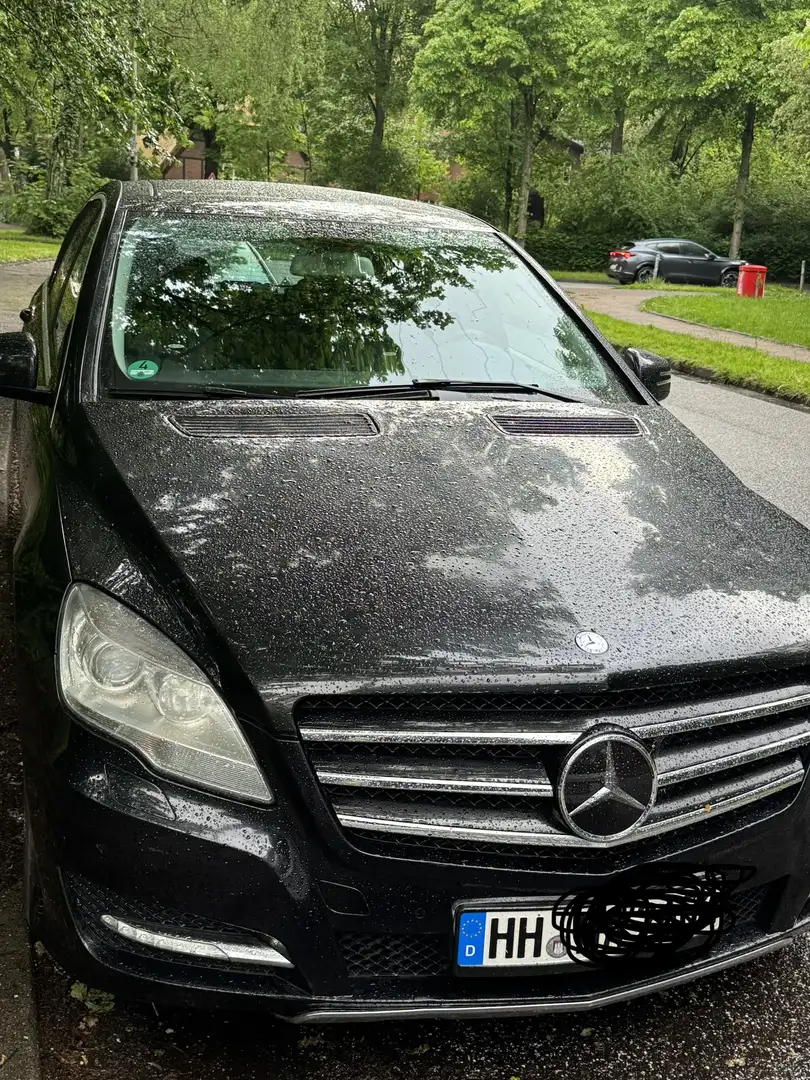 Mercedes-Benz R 350 R 350 CDI 4Matic L (251.123) Schwarz - 1