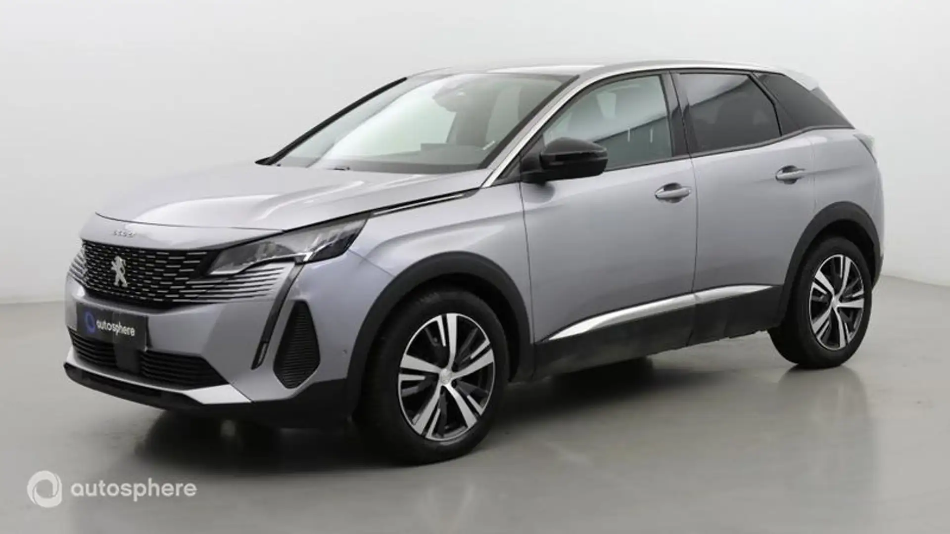 Peugeot 3008 1.5 BlueHDi 130ch S\u0026S Allure EAT8 - 1