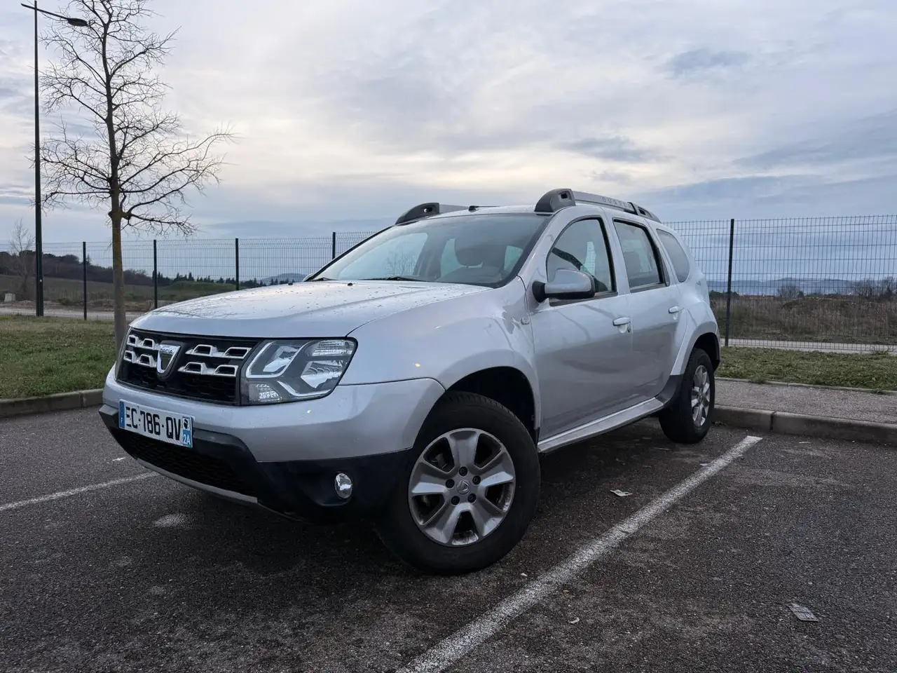 Dacia Duster TCe 125 4x4 Prestige Edition 2016