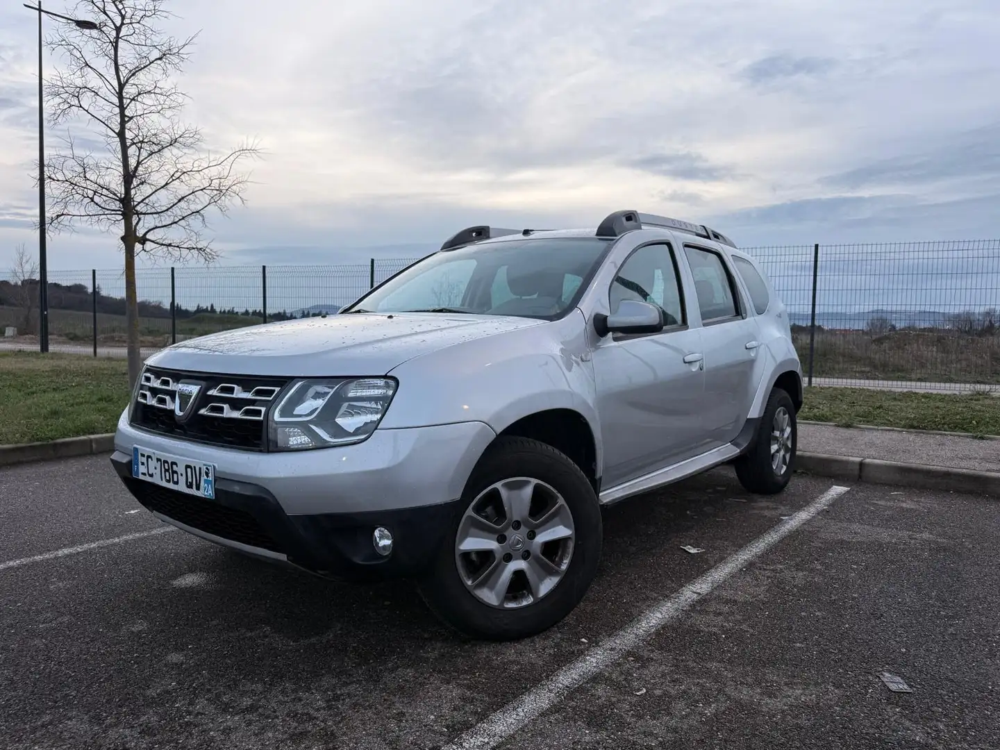 Dacia Duster TCe 125 4x4 Prestige Edition 2016 - 1