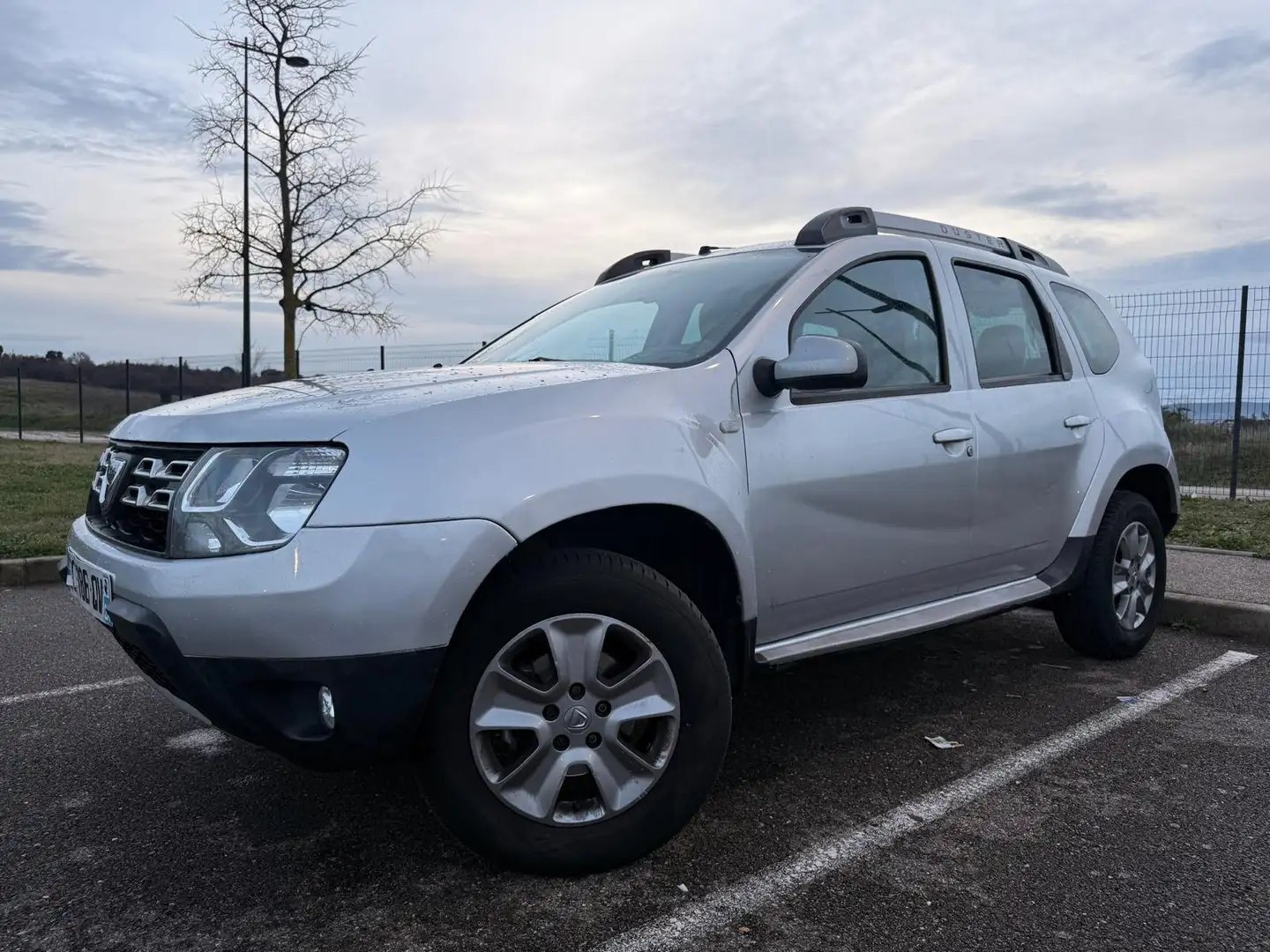 Dacia Duster TCe 125 4x4 Prestige Edition 2016 - 2