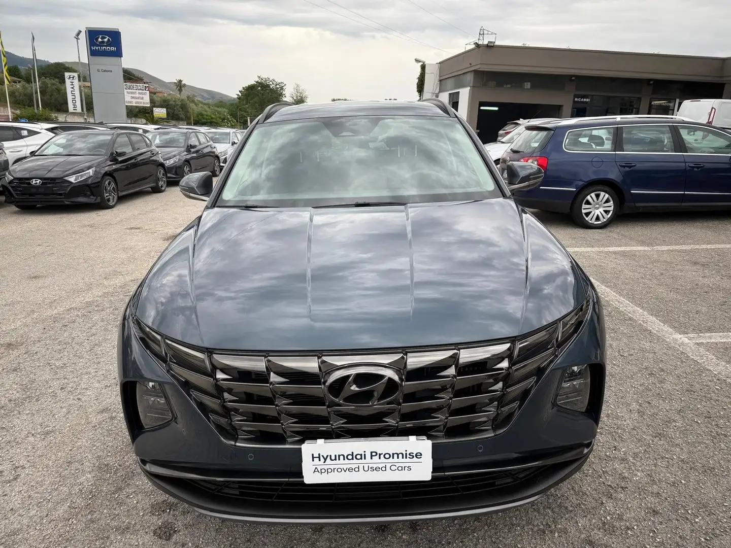 Hyundai TUCSON Tucson 1.6 hev Xline 2wd auto - 1