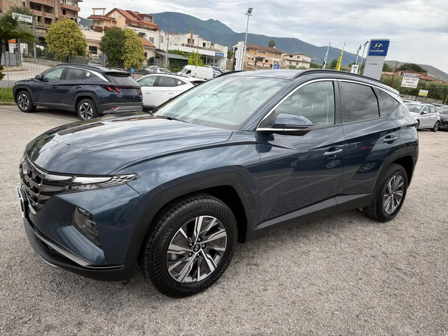 Hyundai TUCSON Tucson 1.6 hev Xline 2wd auto - 2