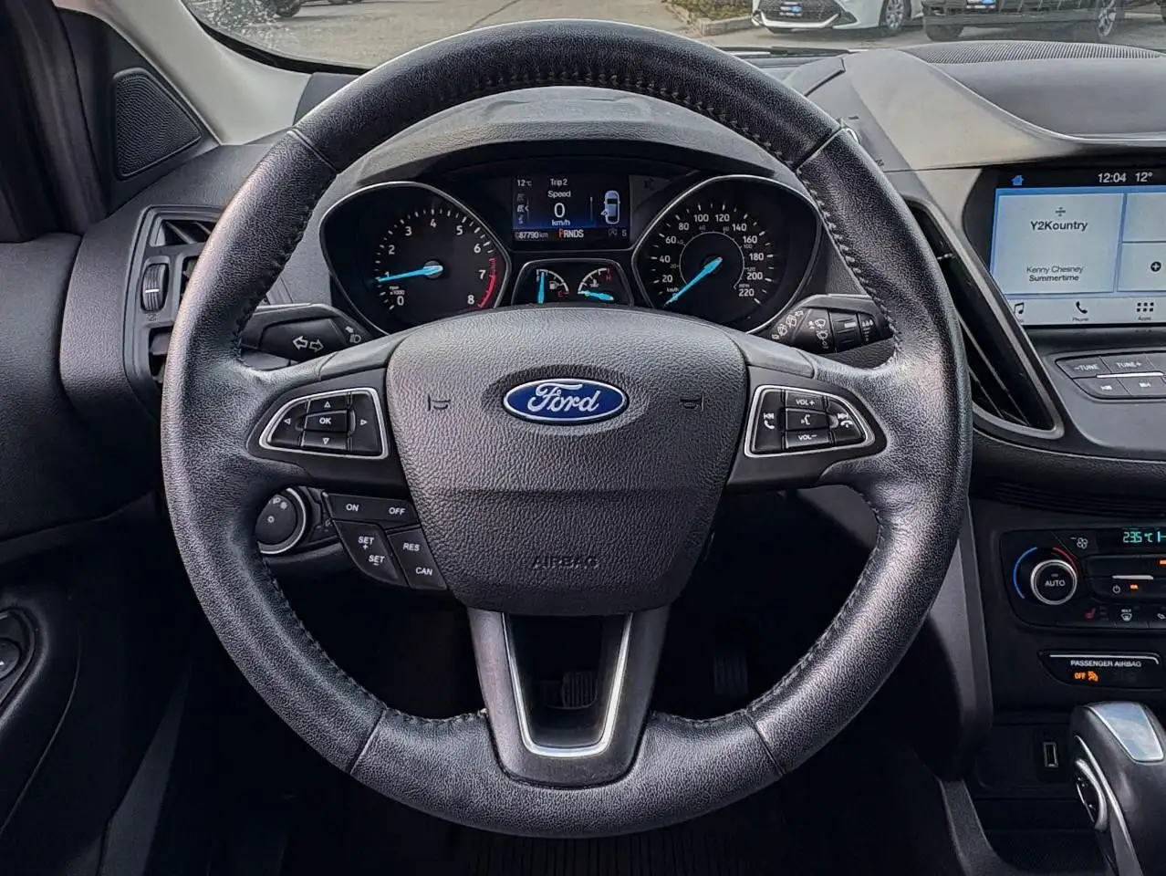 Ford Escape снимка Ford Escape