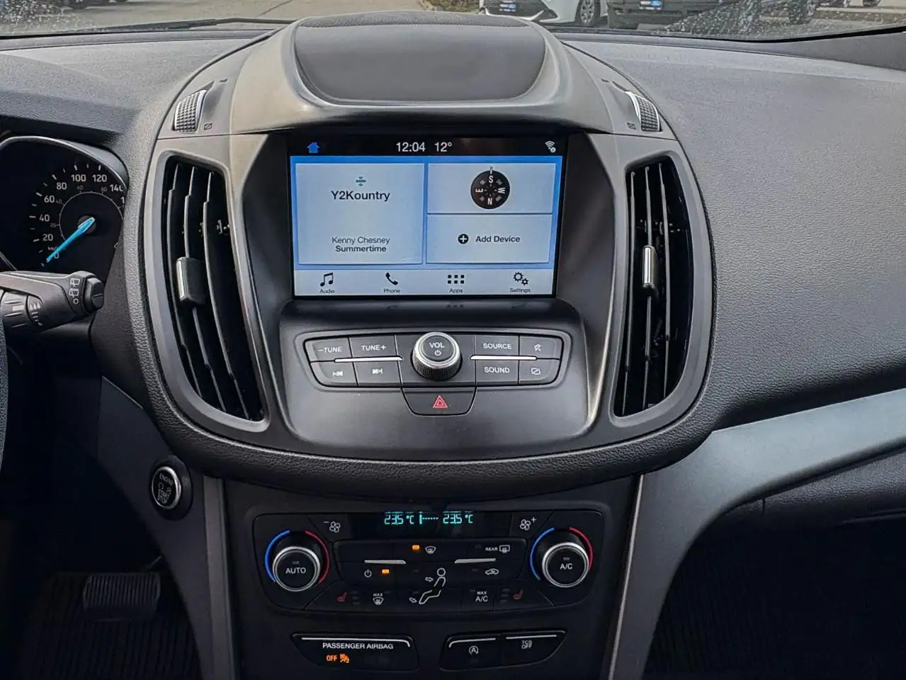 Ford Escape снимка Ford Escape