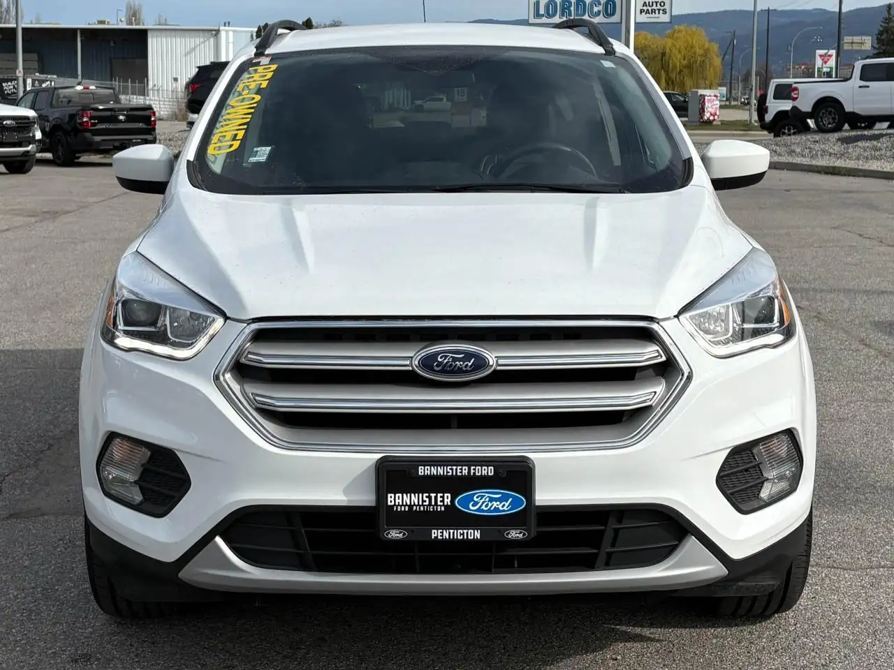 Ford Escape снимка Ford Escape