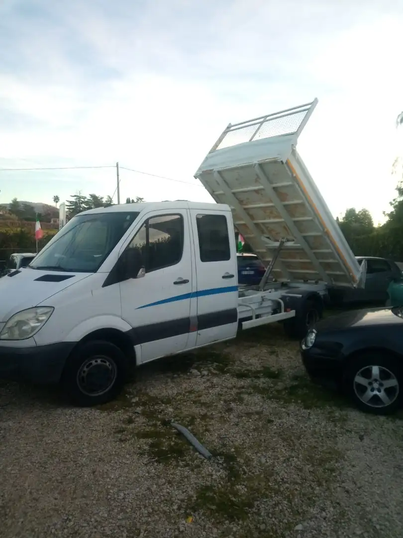 Mercedes-Benz Sprinter ribaltabile - 2