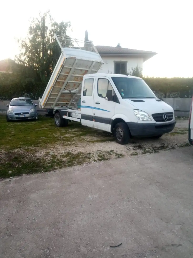 Mercedes-Benz Sprinter ribaltabile - 1