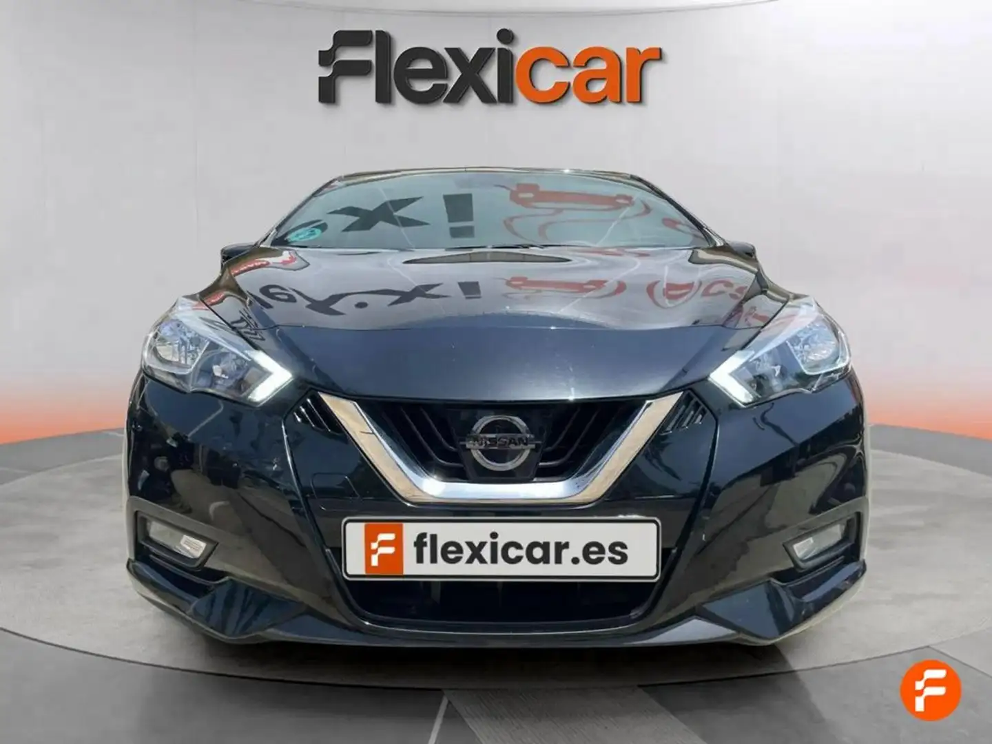 Nissan Micra IG-T N-Connecta 100 Negro - 2
