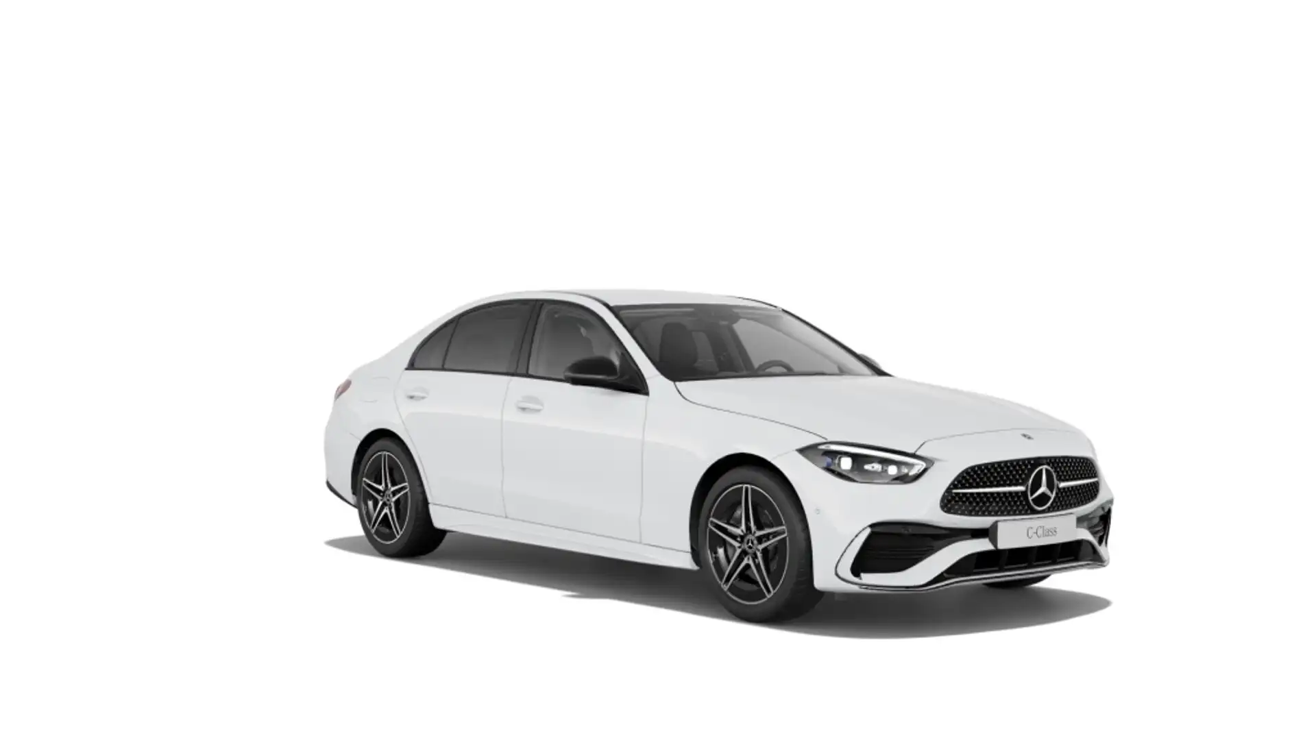 Mercedes-Benz C 220 Blanco - 1