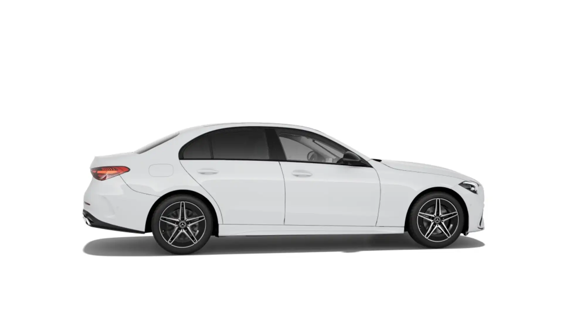 Mercedes-Benz C 220 Blanco - 2