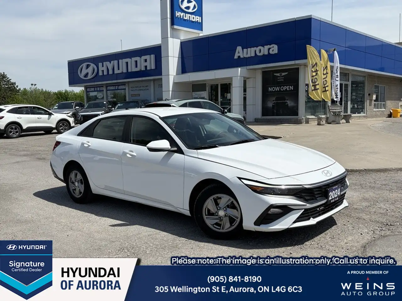 2024 Hyundai ELANTRA