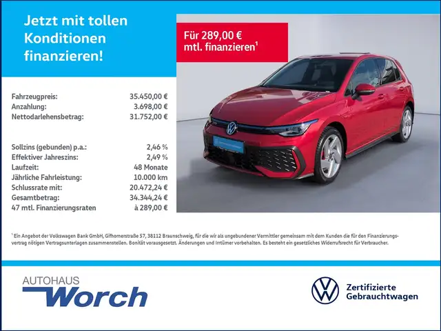 Volkswagen Golf