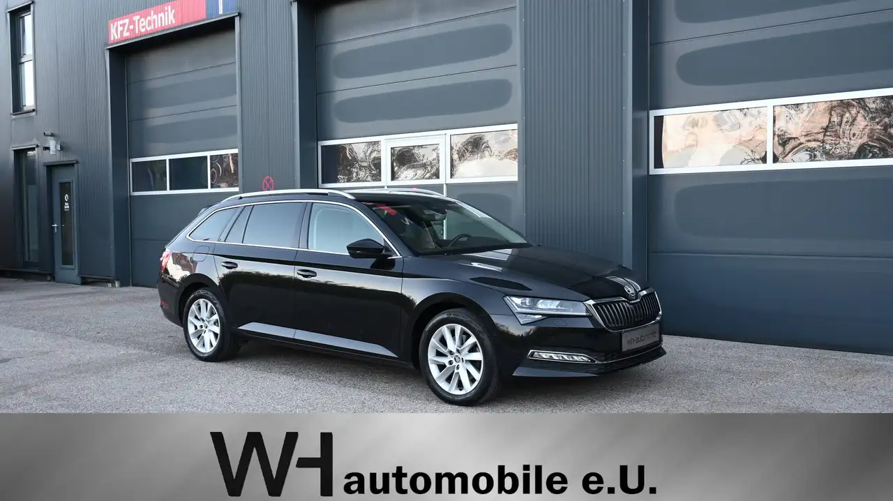 Skoda Superb Superb Kombi 2,0 TDI Style DSG / AHV / PANO / MATRIX / KEYLESS / VIRTUAL / — photo 1 of 40
