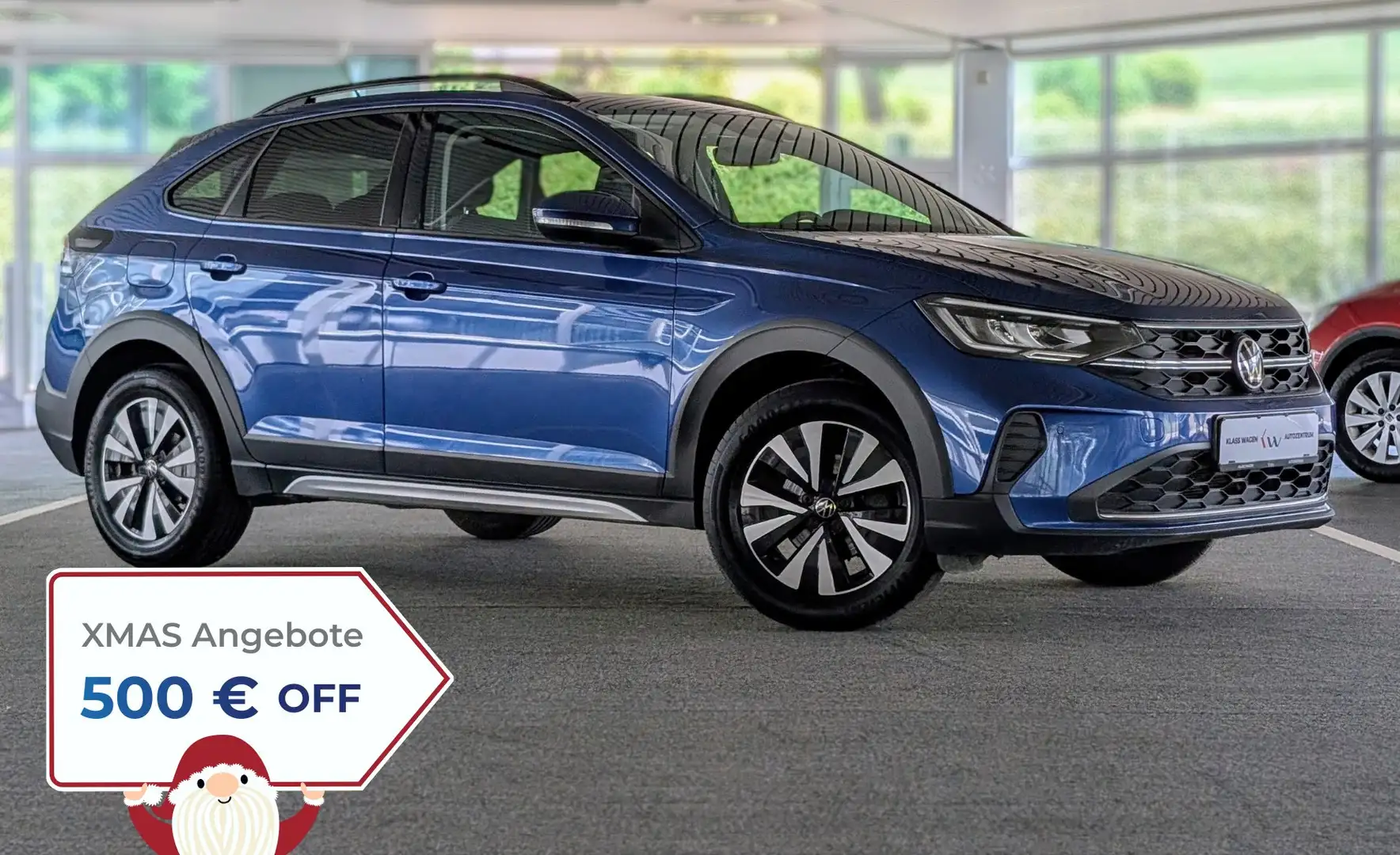 Volkswagen Taigo Life Blau - 1