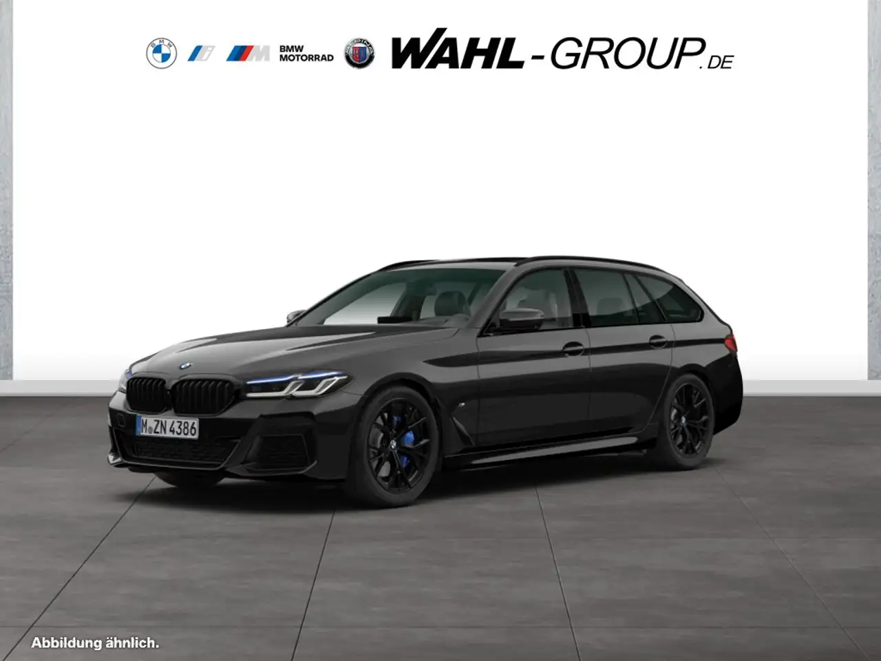 BMW 540