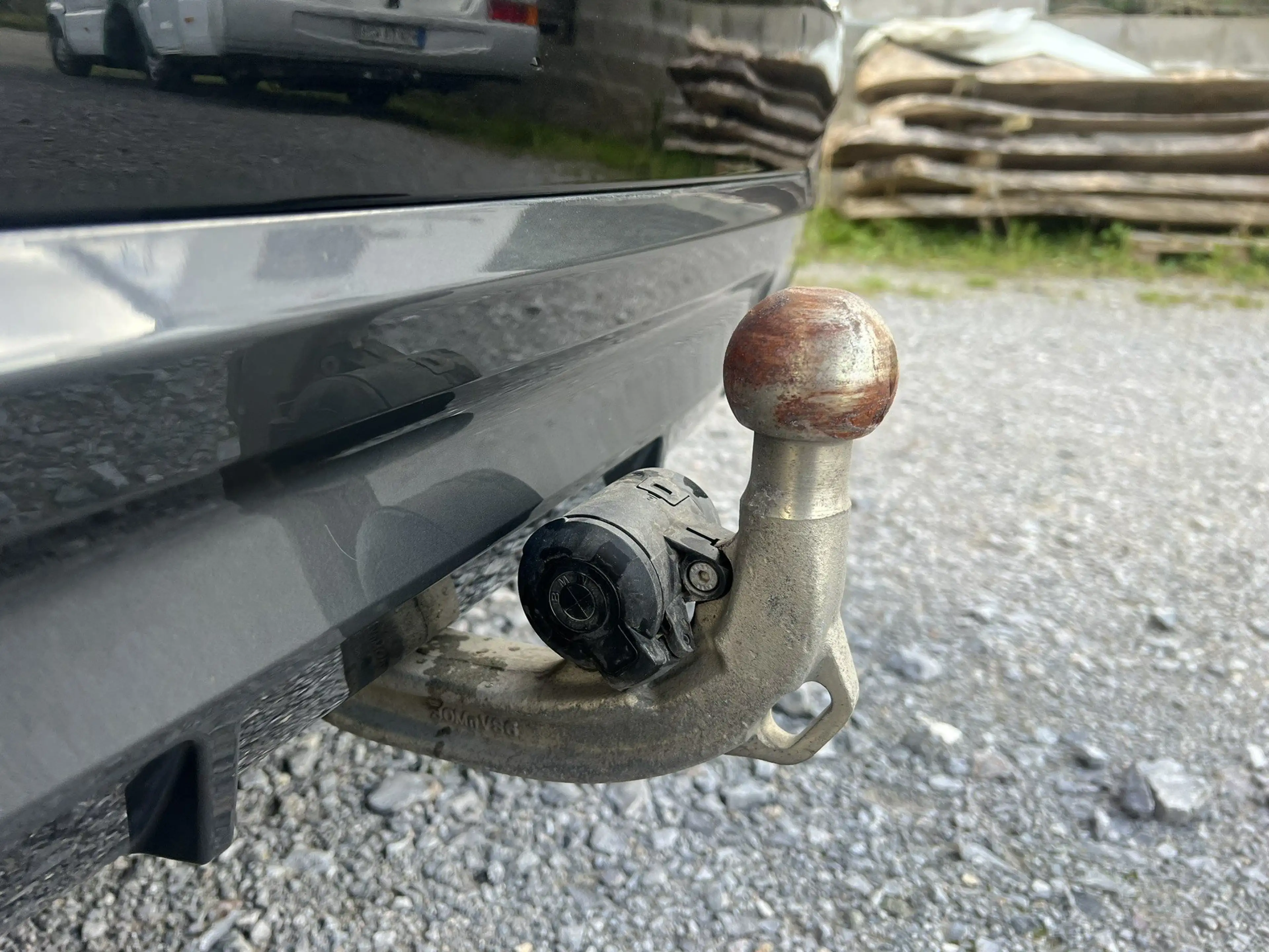 BMW 540 d xDrive Touring M SPORT AHK PANORAMA LASER HEADUP — photo 20