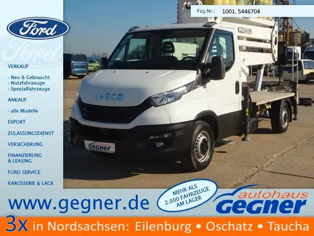 Iveco Daily 35 S 14H ISOLI Hubarbeitsbühne