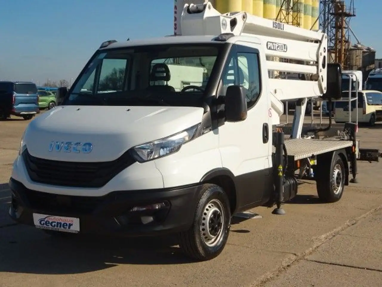 Iveco Model not specified 2022