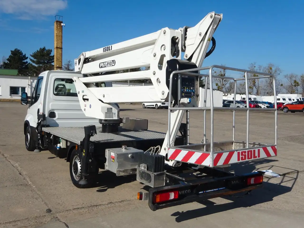 Iveco Model not specified 2022