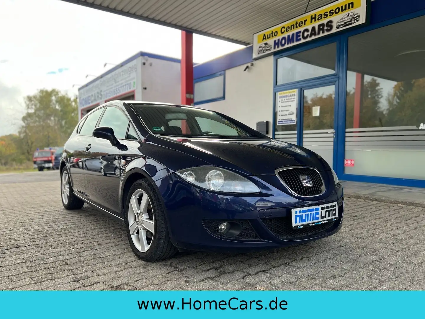 SEAT Leon Stylance / Style - TÜV - Benzin Grau - 2