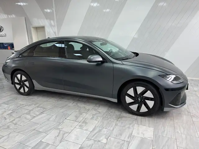 Hyundai IONIQ 6 Dynamiq Wärmepumpe 53 kWh Garantie