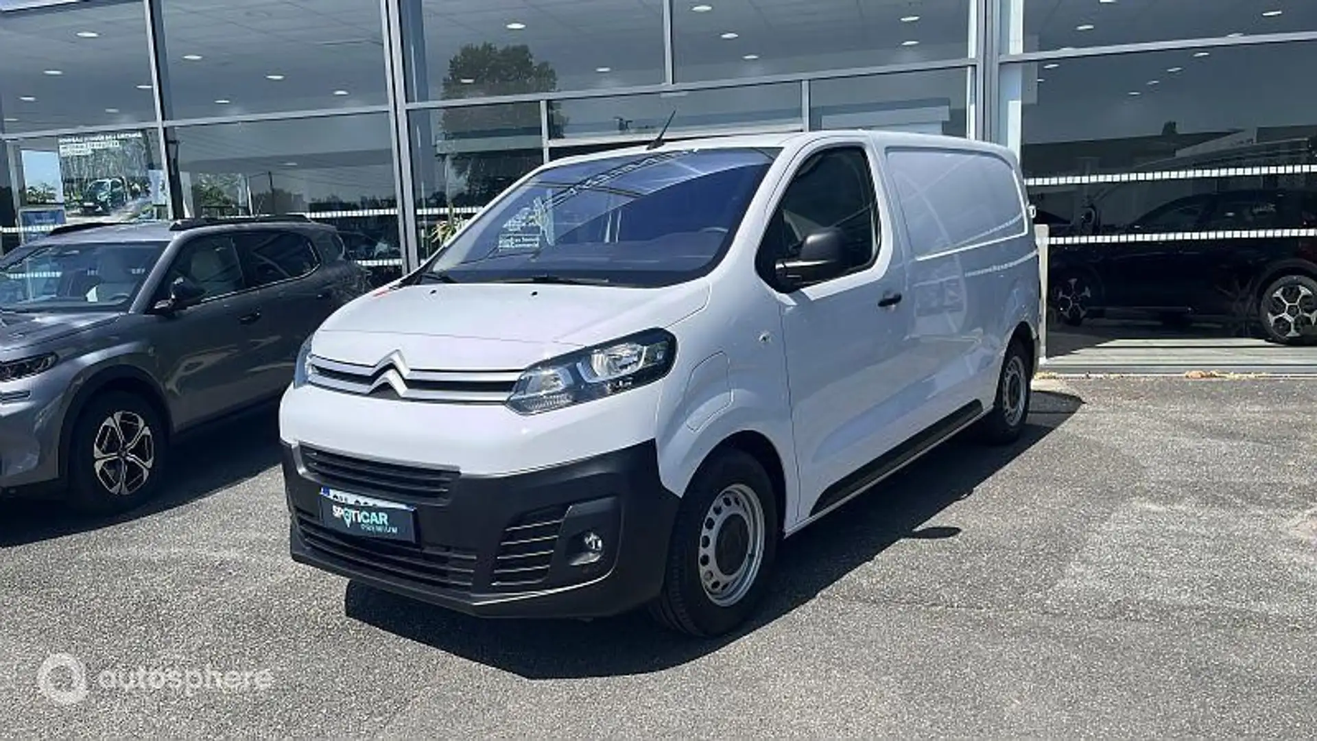 Citroen Jumpy M 100 kW Batterie 50 kWh Pack Driver - 1