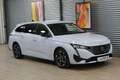 Peugeot 308 SW Allure PT 130 6-Gang Manuell + Sitzheizung/3... Weiß - thumbnail 4