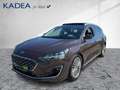 Ford Focus Turnier 2.0 EcoBlue Vignale AHK*PANO*ACC Rouge - thumbnail 2