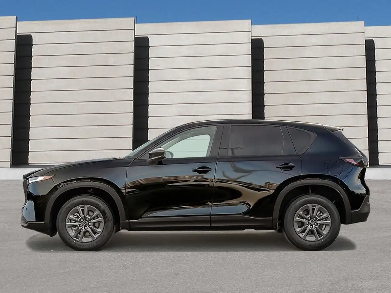 Mazda CX-5 fotografie Mazda CX-5
