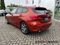 BMW 116 d *2.HAND*COMFORTP.*TEMPO* Arancione - thumbnail 4