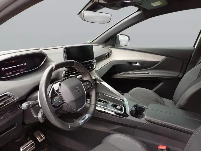 Peugeot 3008 view 11