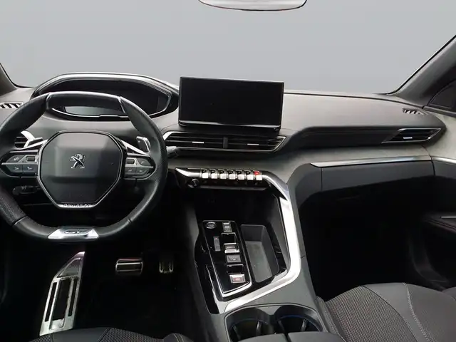 Peugeot 3008 view 10