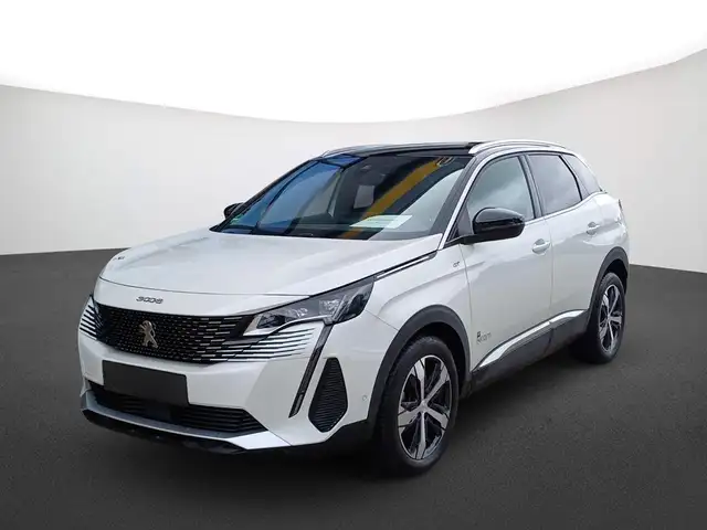 Peugeot 3008 main image