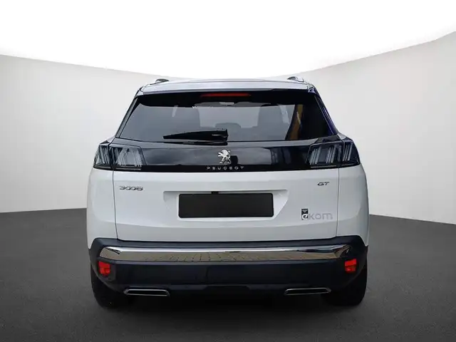 Peugeot 3008 view 3