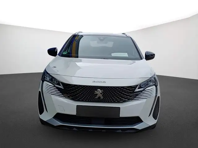 Peugeot 3008 view 2