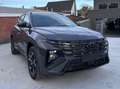 Hyundai TUCSON TUCSON 1.6 T-GDi HEV 2WD N Line Hybride 215PK Gris - thumbnail 2
