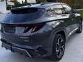 Hyundai TUCSON TUCSON 1.6 T-GDi HEV 2WD N Line Hybride 215PK Gris - thumbnail 5