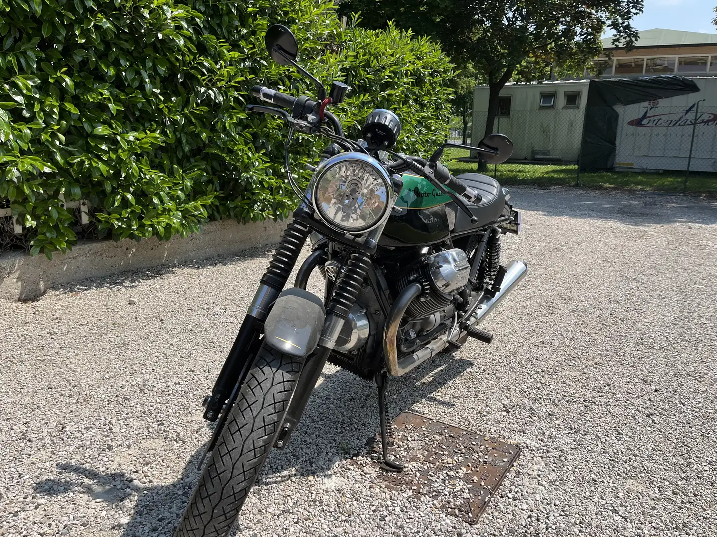 Moto Guzzi 1000 SP special cafe racer - 1