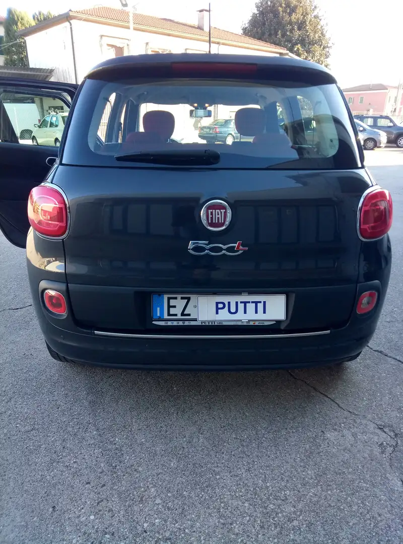 Fiat 500L 500L  1.3 mjt Pop Star 85cv Grigio - 2