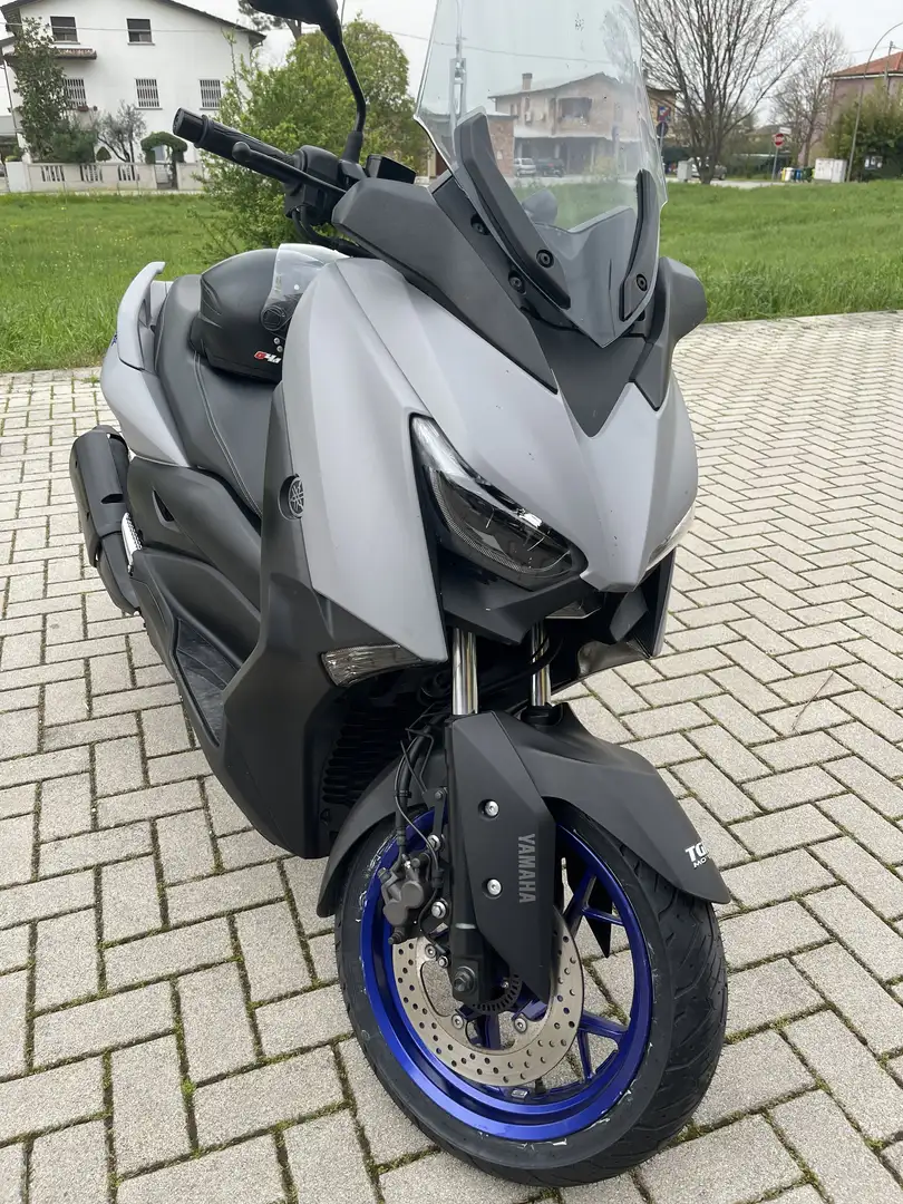 Yamaha X-Max 300 Icon Gray Szary - 2