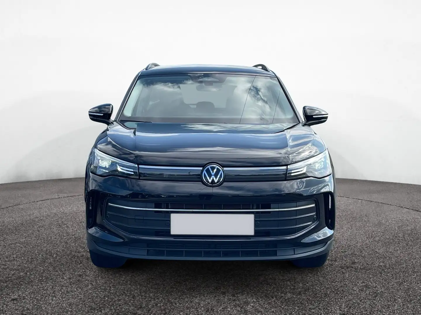 Volkswagen Tiguan Life 4Mo. TDI DSG|AHK|NAVI|ACC|DCC|KAMERA Schwarz - 2