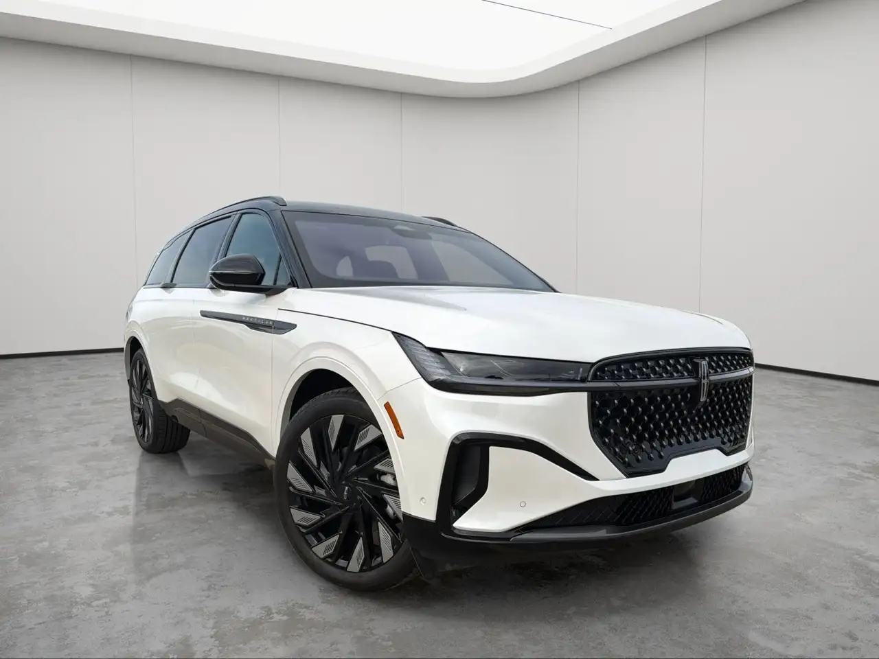 2024 Lincoln Nautilus